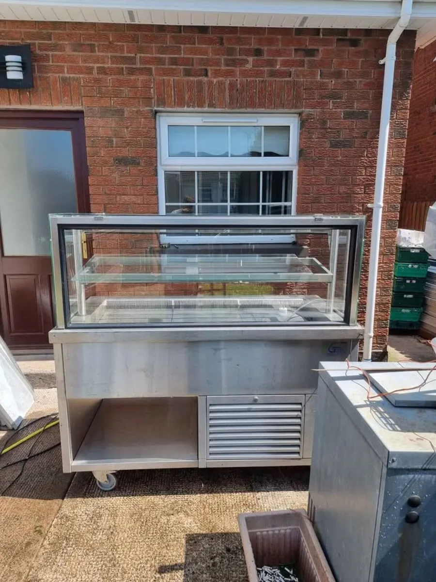 Display Fridge - Image 1