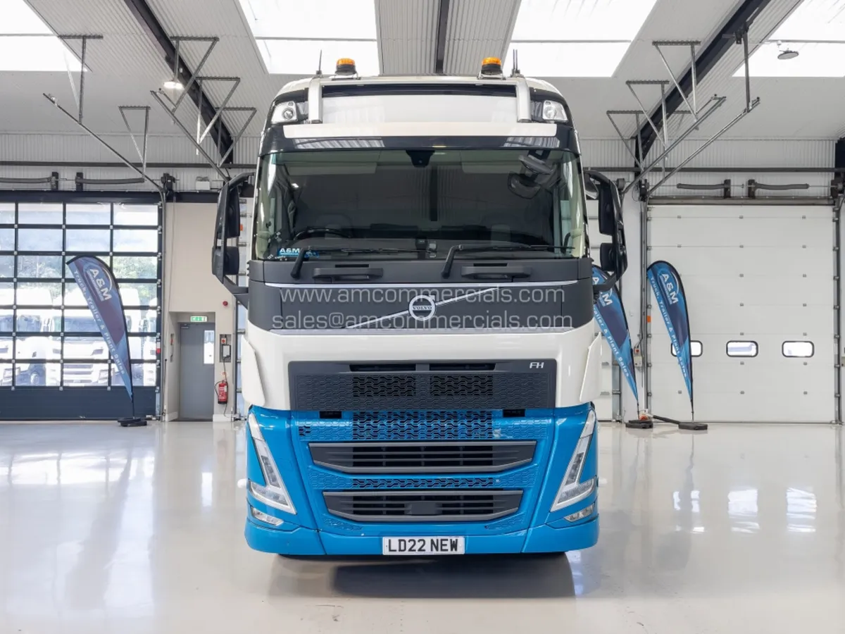 2022 VOLVO FH 540 GLOBETROTTER - Image 3