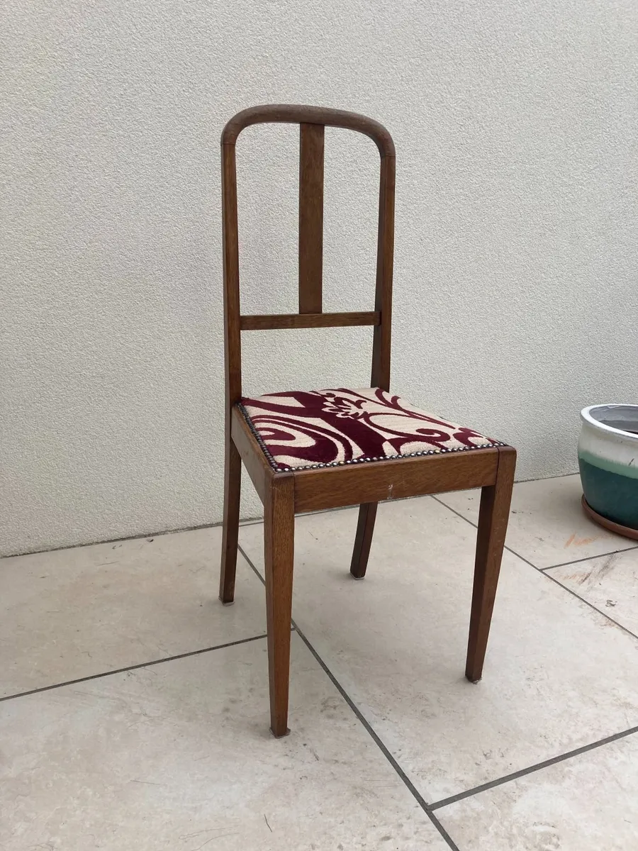 Antique Chair - Bedroom Chair - Hall Chair - Image 1