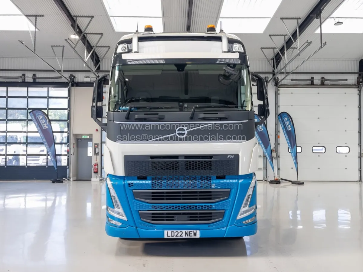 2022 VOLVO FH 540 GLOBETROTTER - Image 3