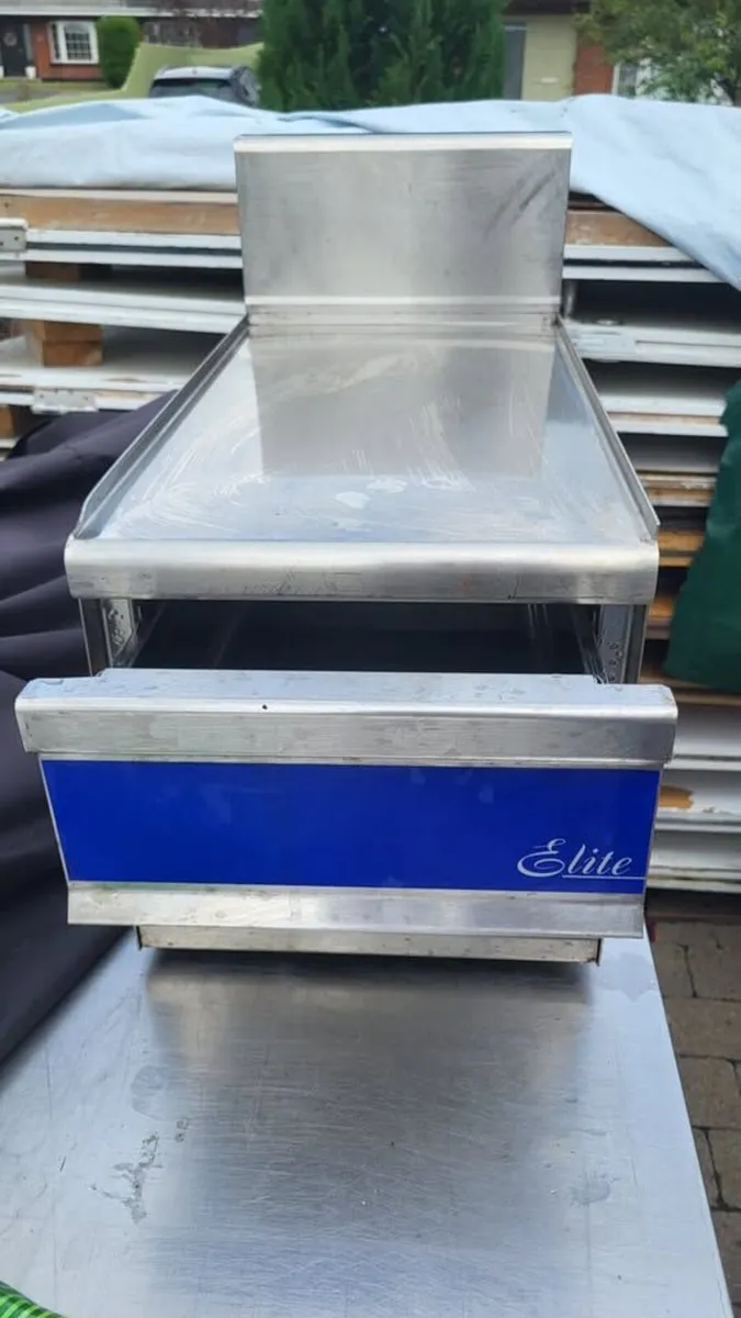 Stainless Steel Cabinets - Image 3