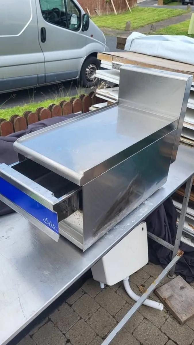 Stainless Steel Cabinets - Image 4