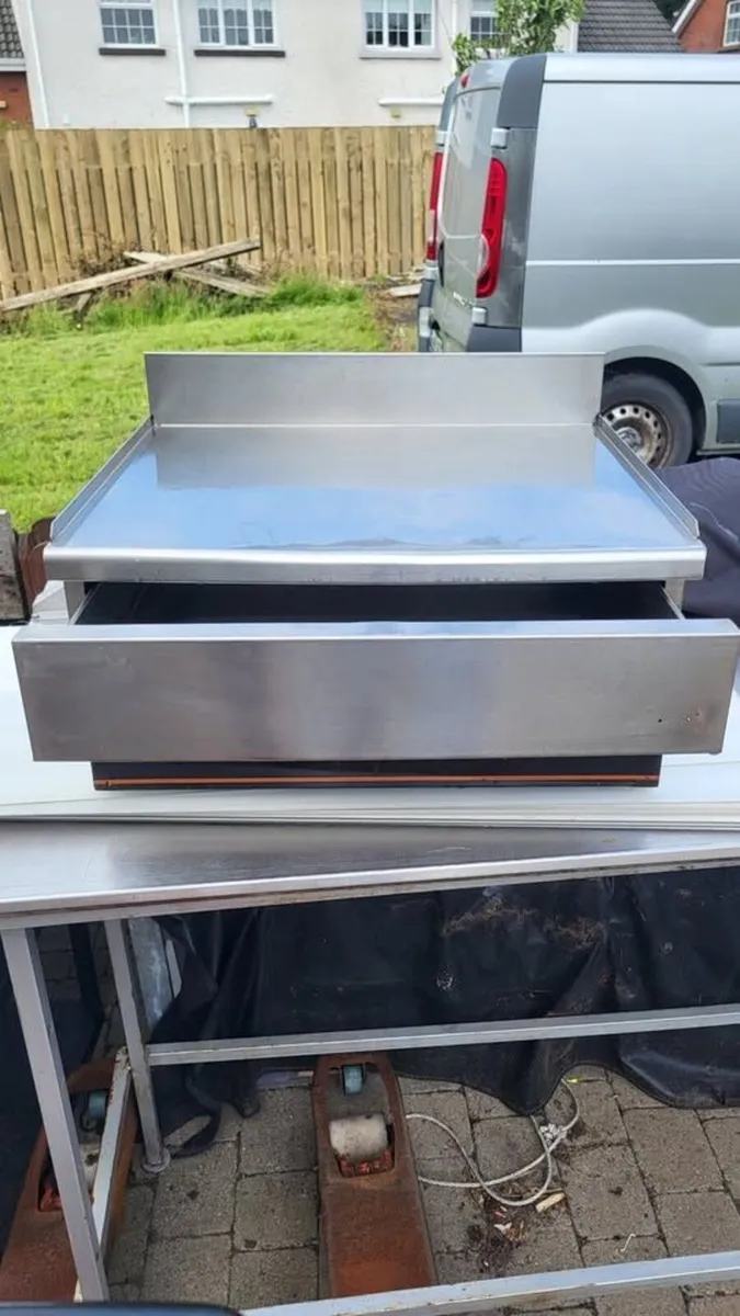 Stainless Steel Cabinets - Image 2