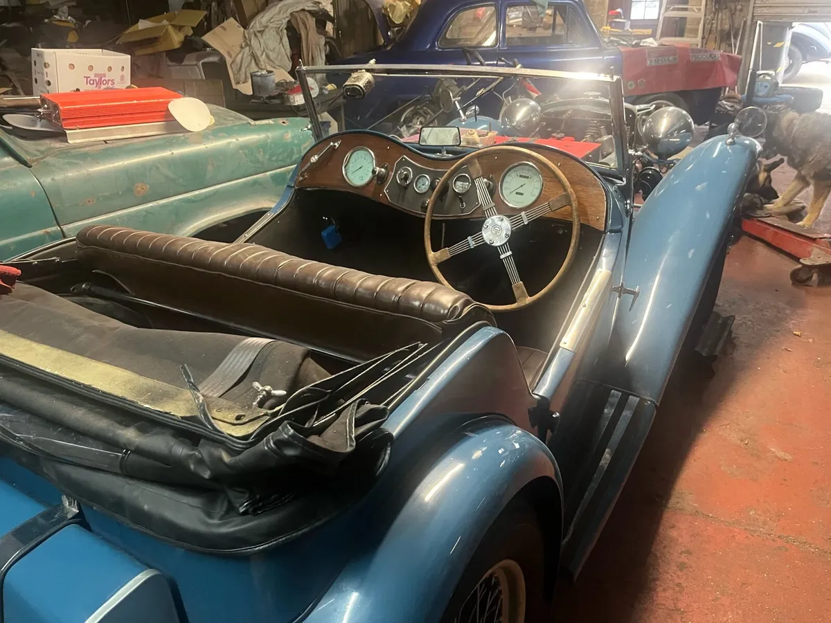 car1938 MG TA - Image 2