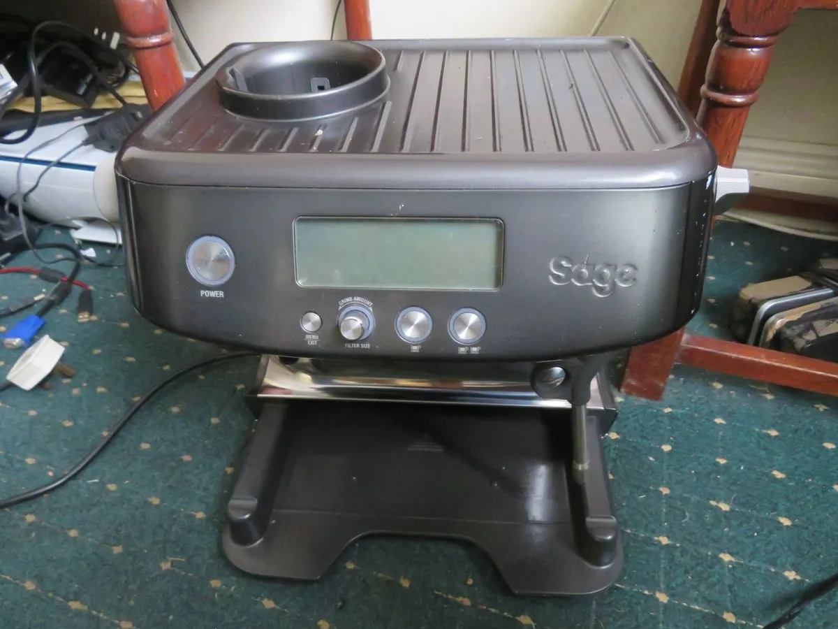 Sage Barista Coffee Maker (for parts/repair only) - Image 1
