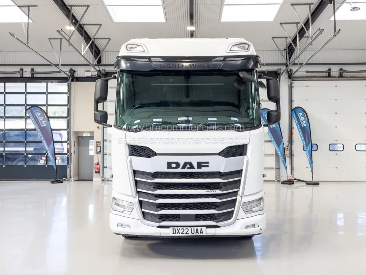 2022 DAF XF 480 NEW GENERATION - Image 3