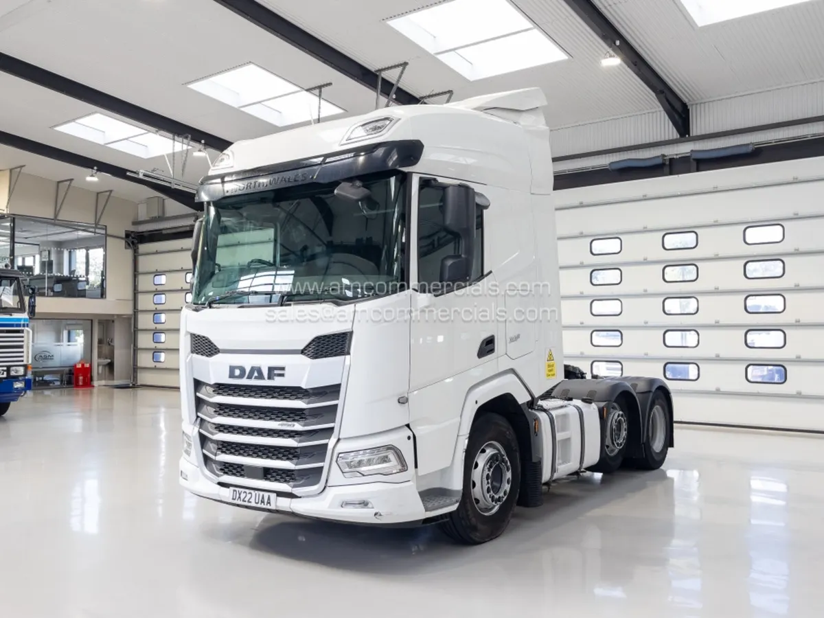 2022 DAF XF 480 NEW GENERATION - Image 4