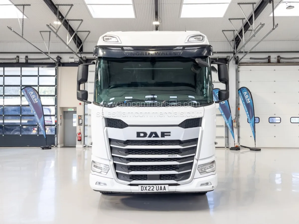 2022 DAF XF 480 NEW GENERATION - Image 3