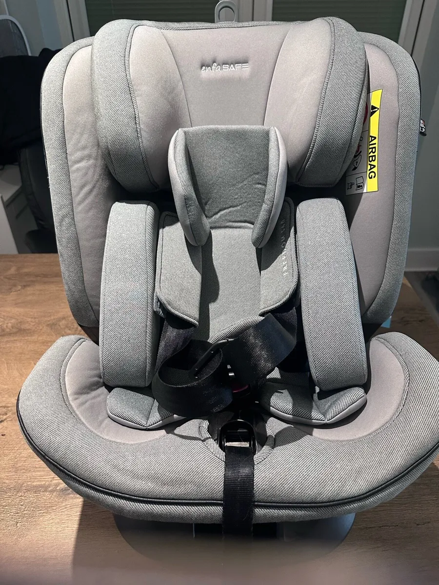 Baby kids Car seat - Image 2