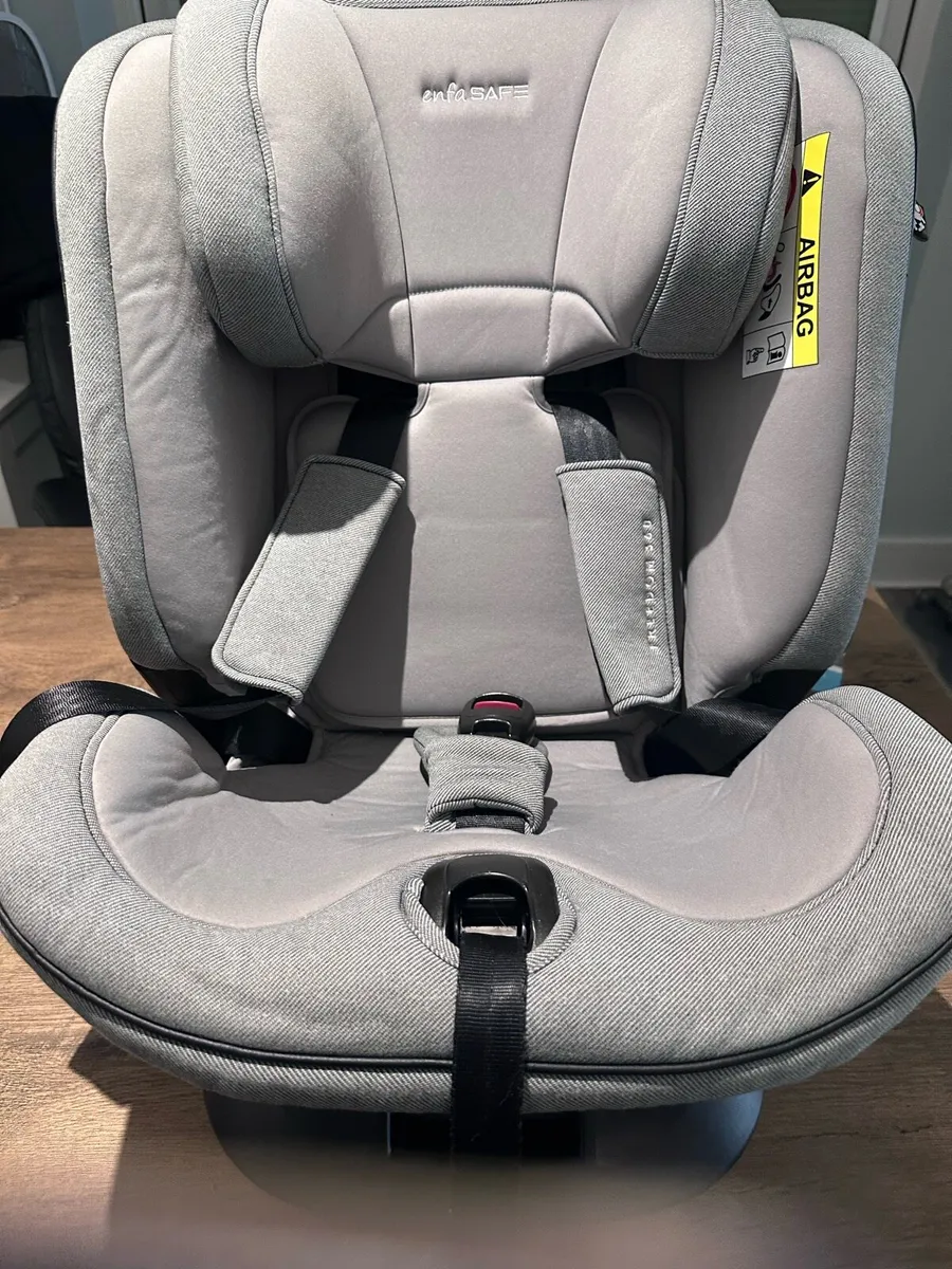 Baby kids Car seat - Image 3
