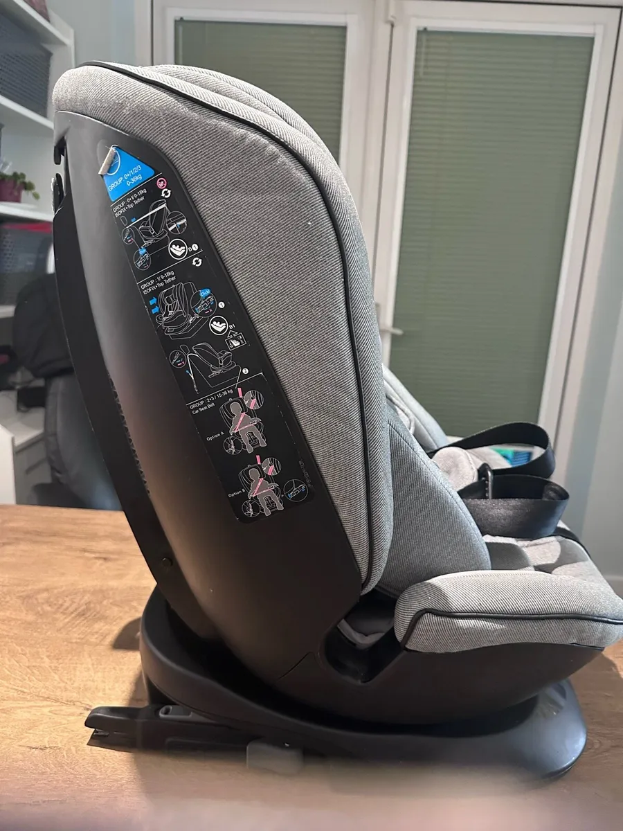 Baby kids Car seat - Image 4