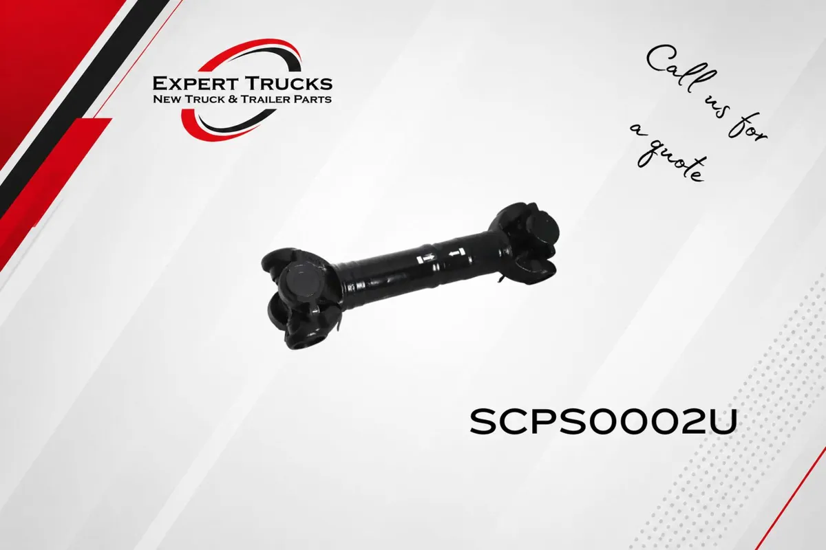 SCANIA INTERMIDIATE DRIVE SHAFT
