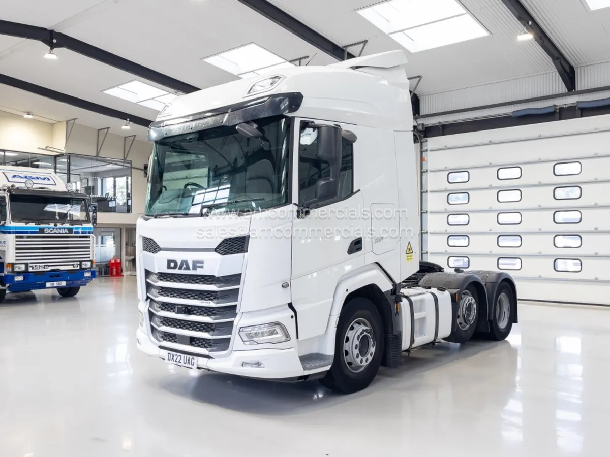 2022 DAF XF 480 NEW GENERATION - Image 4