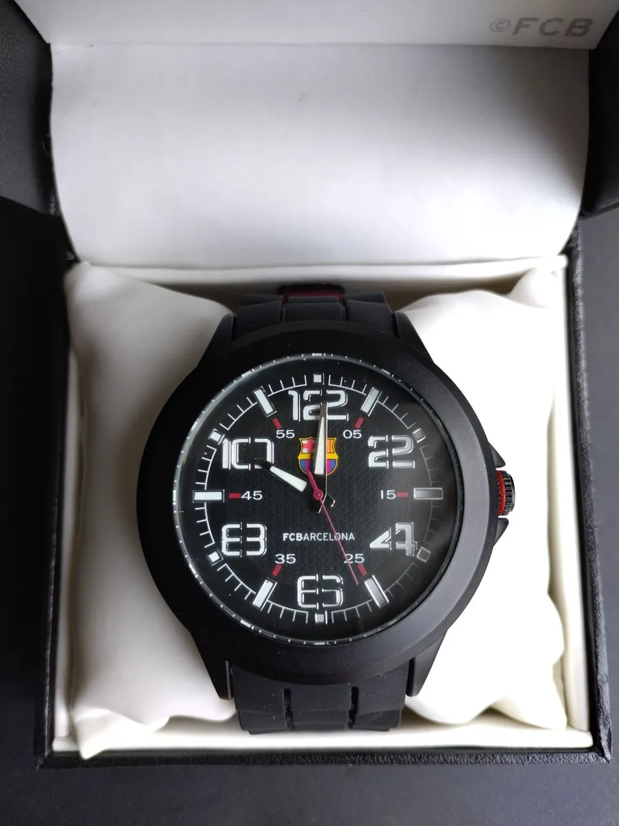 Fc Barcelona watch - Image 1