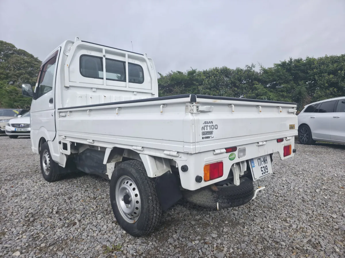 2017 Nissan NV100 Clipper - Image 3