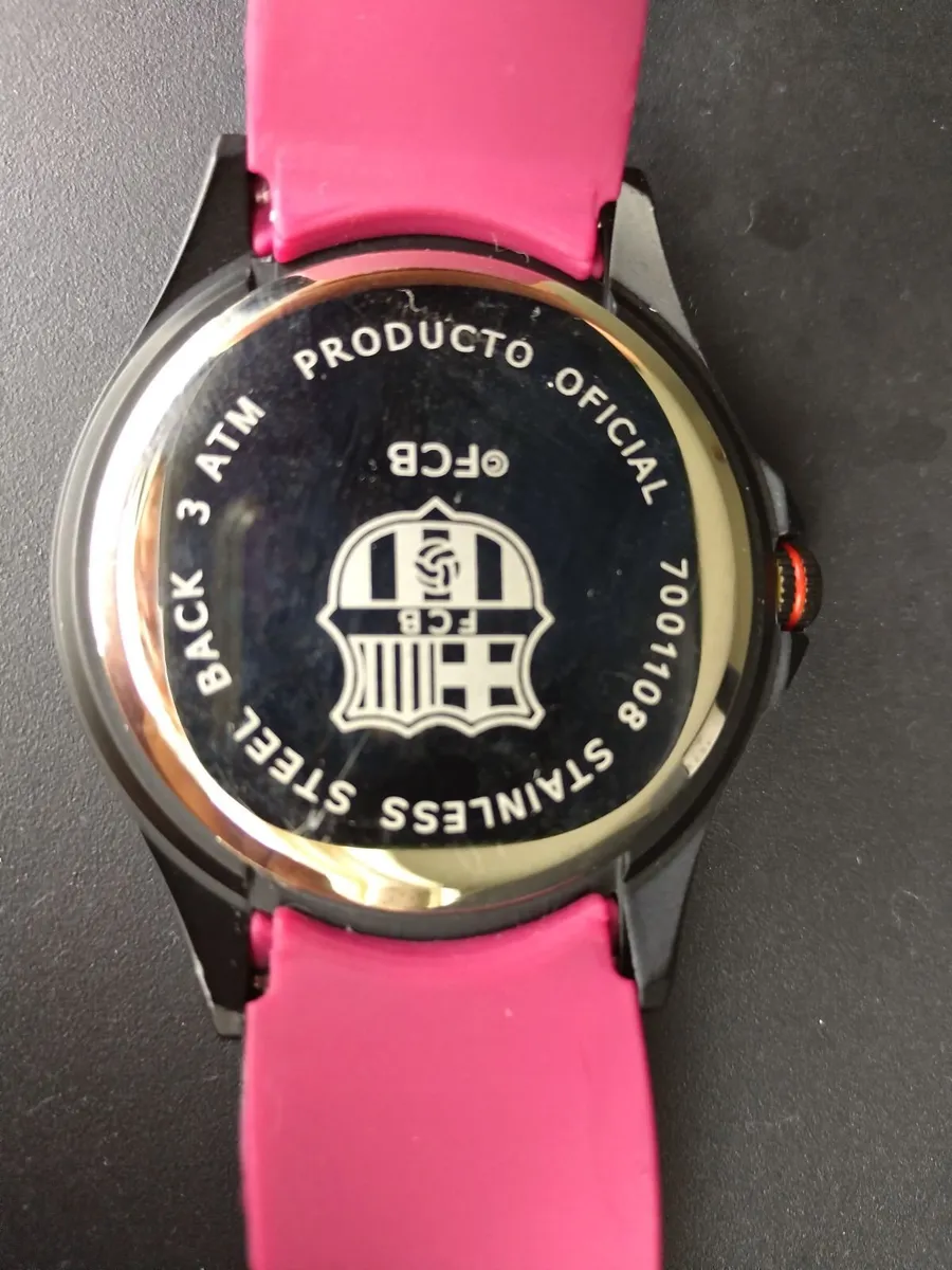 Fc Barcelona watch - Image 2