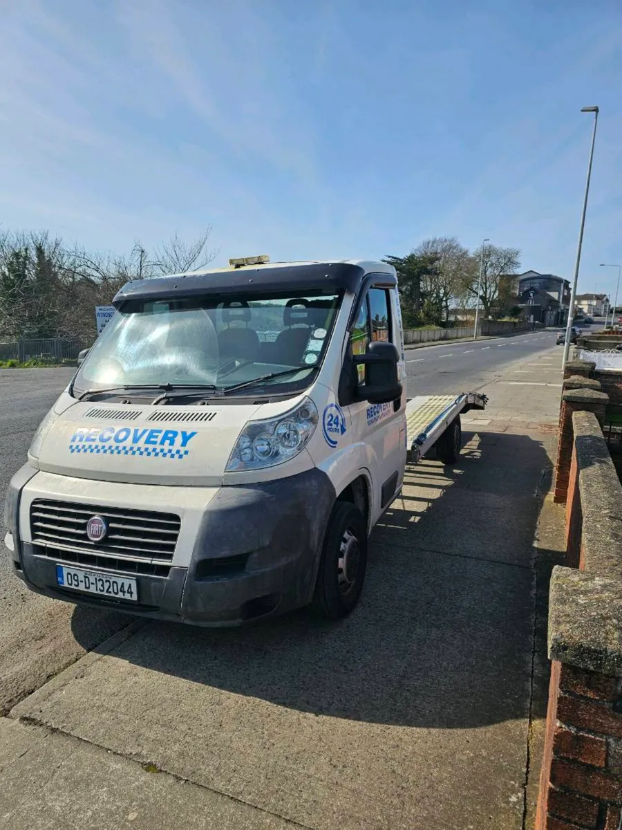 Recovery Fiat Ducato - Image 1
