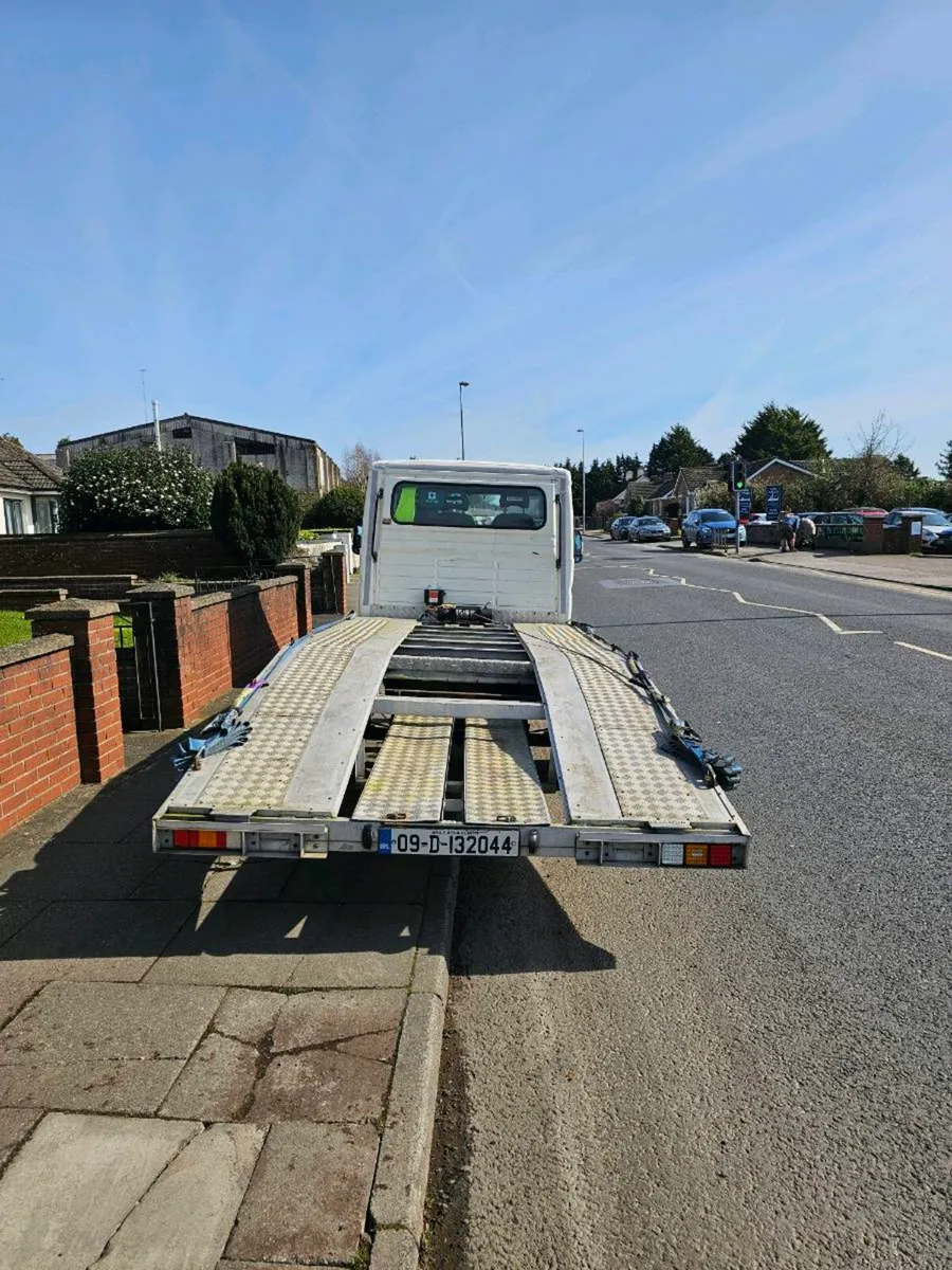 Recovery Fiat Ducato - Image 2