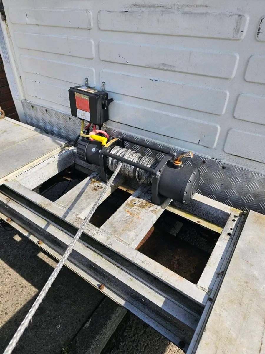 Recovery Fiat Ducato - Image 4