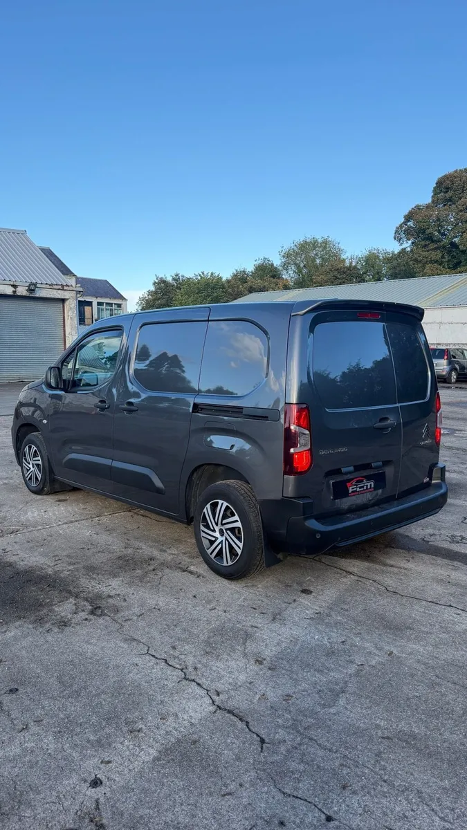 2021 (212) Grey Citroen Berlingo , LOW MILES - Image 3