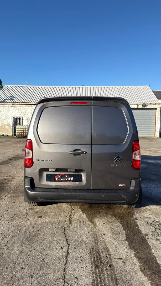 2021 (212) Grey Citroen Berlingo , LOW MILES - Image 4