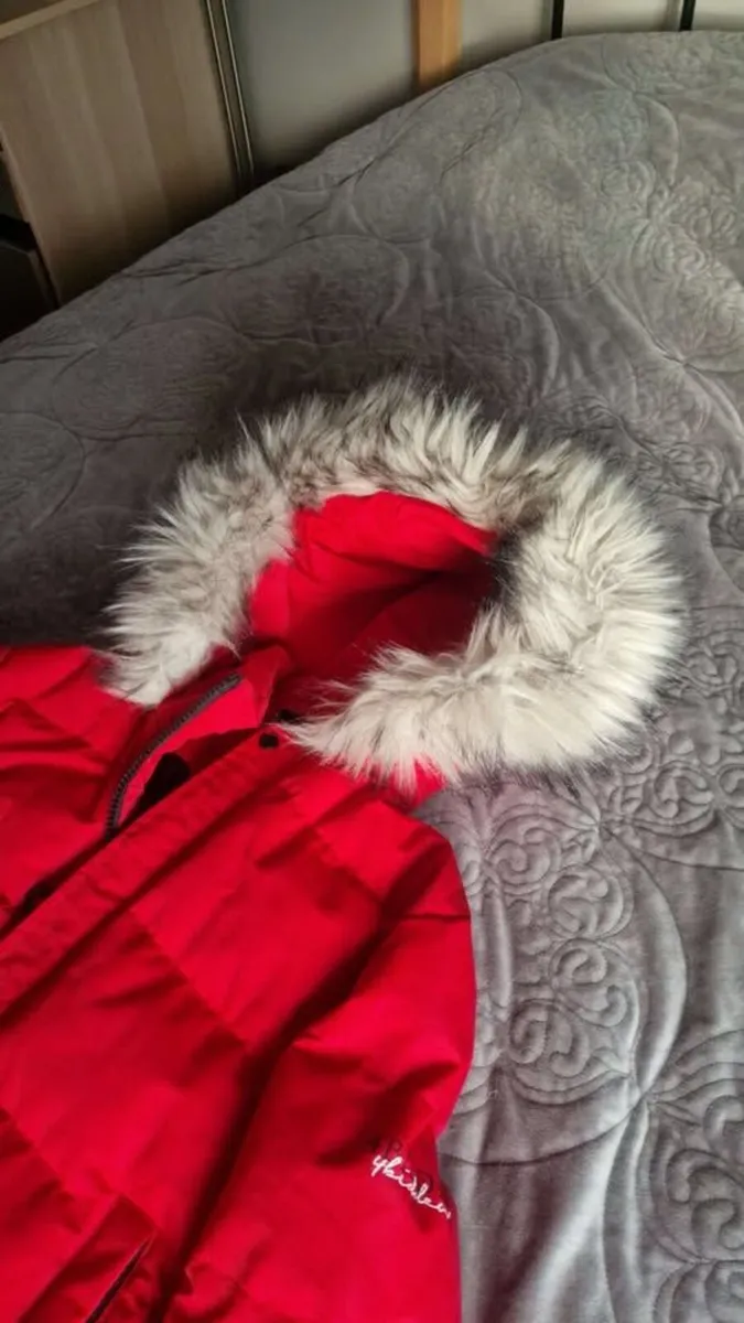 Boys Coat, Like New - Image 1