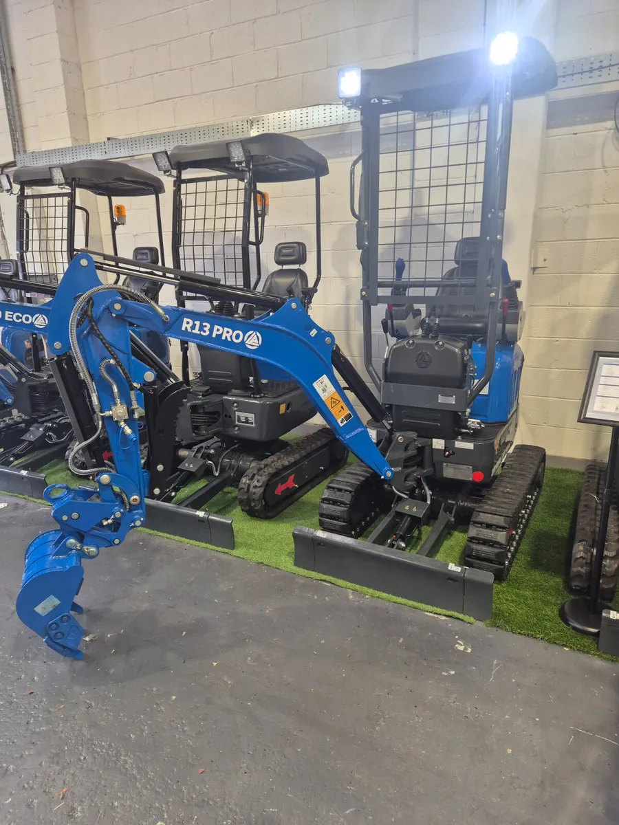 Rippa R13 Pro - Kubota - Image 1