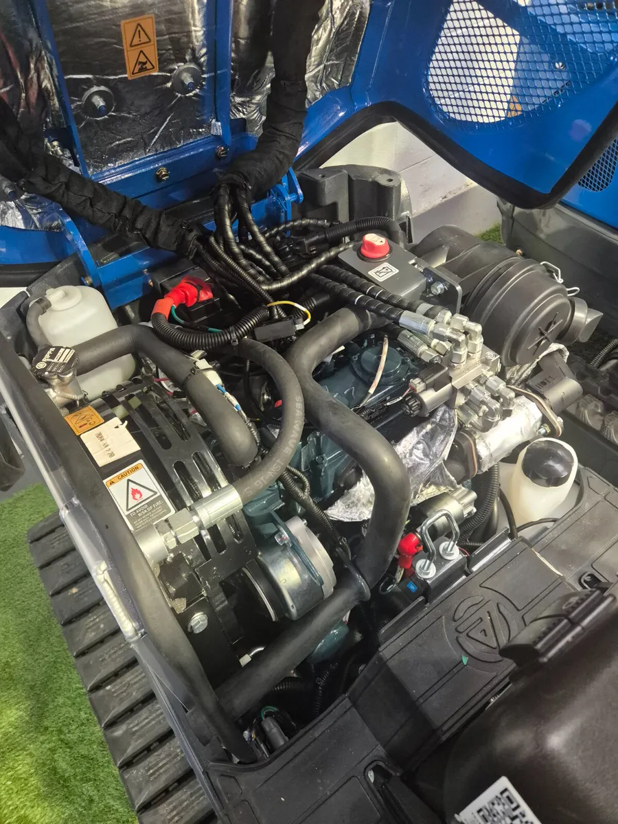 Rippa R13 Pro - Kubota - Image 3