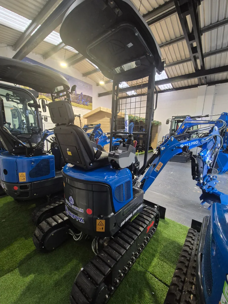 Rippa R13 Pro - Kubota - Image 2