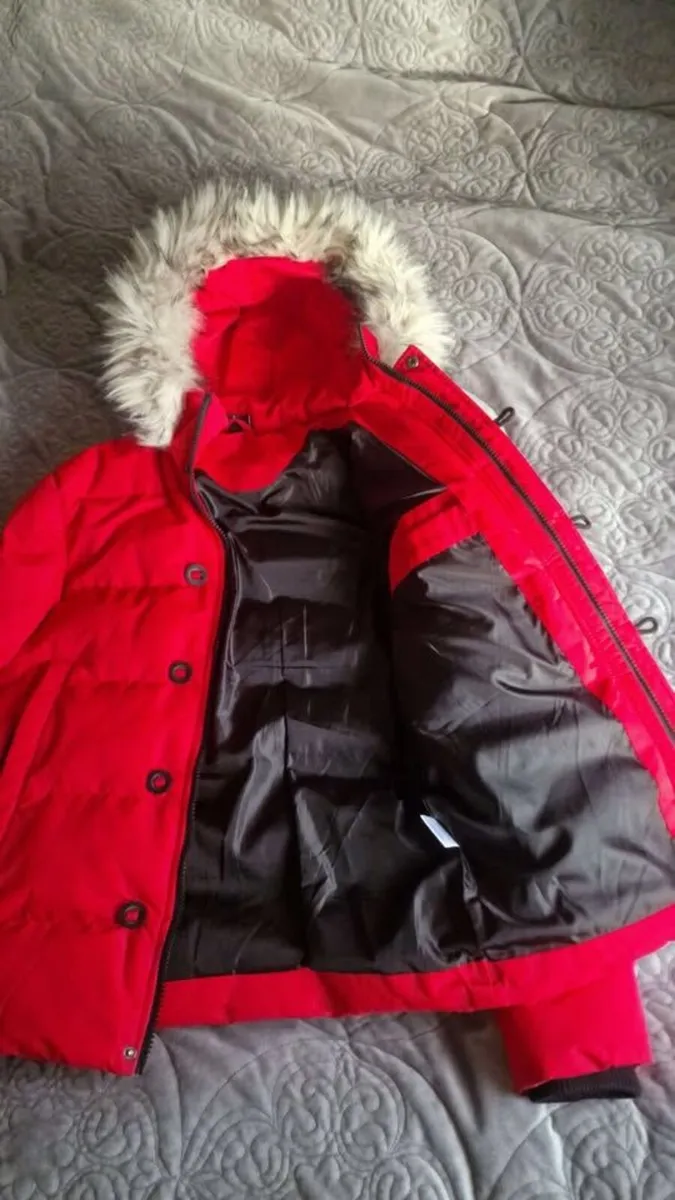 Boys Coat, Like New - Image 3