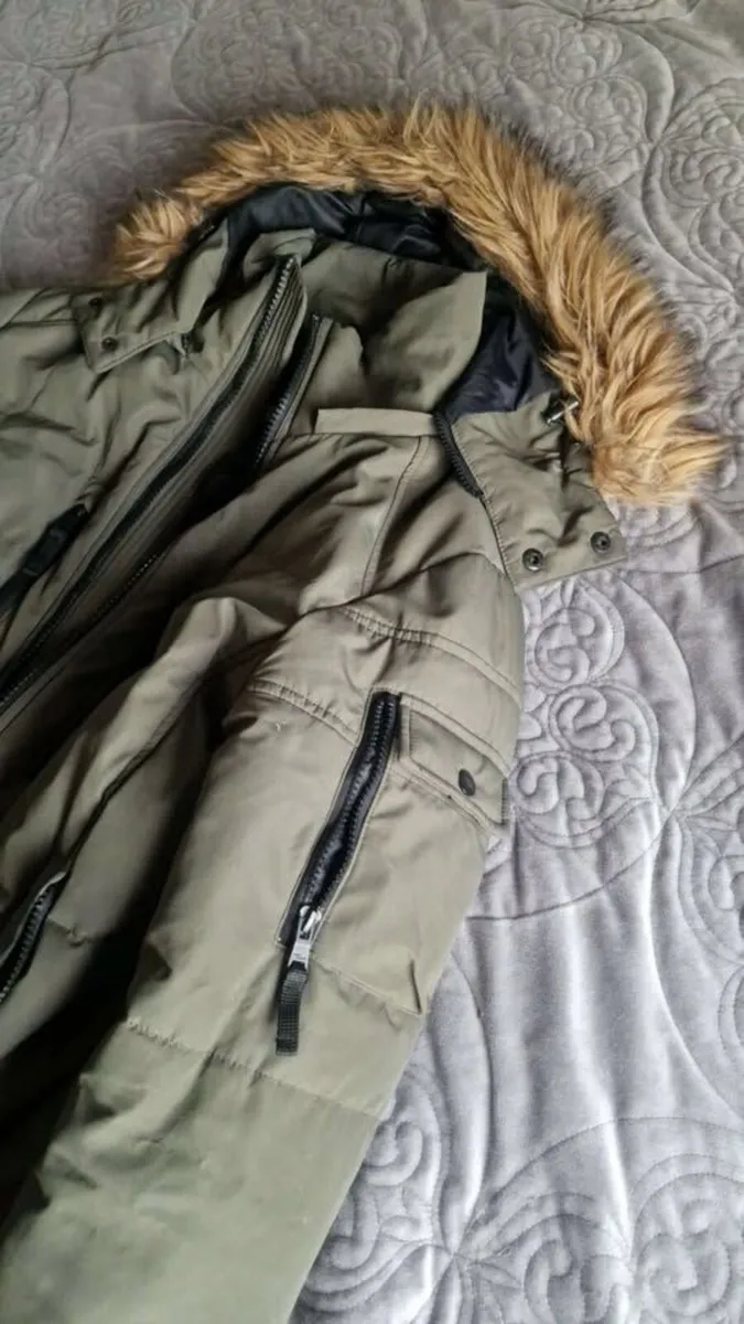 Outdoor Coat,Very Good Condition - Image 1