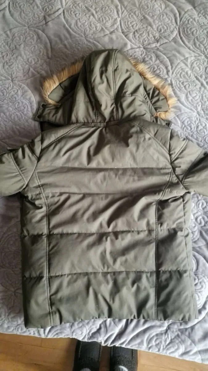 Outdoor Coat,Very Good Condition - Image 2