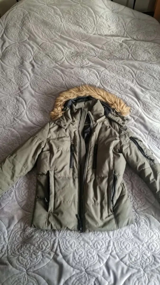 Outdoor Coat,Very Good Condition - Image 3