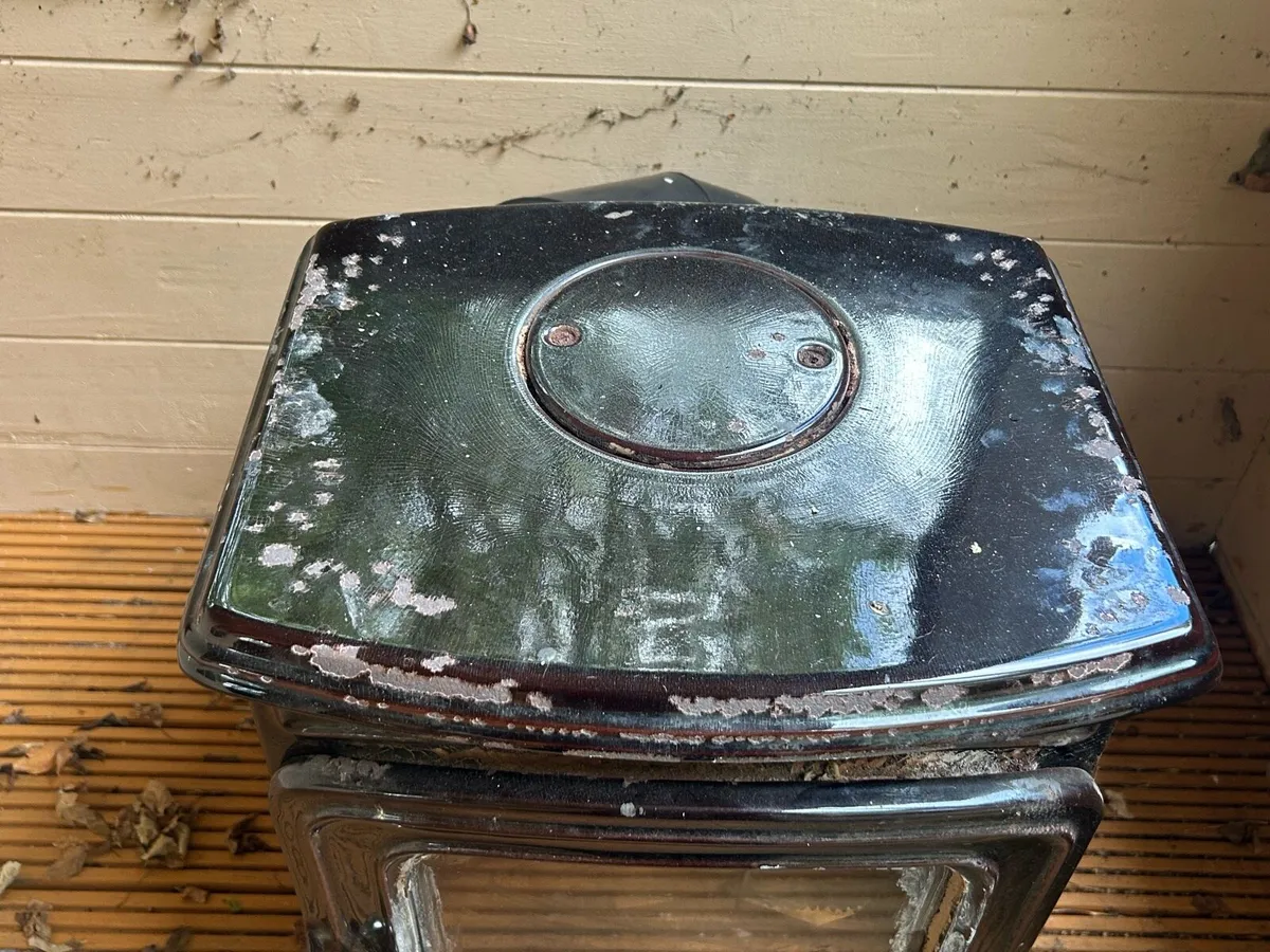 Waterford Stanley solid fuel stove - Image 2