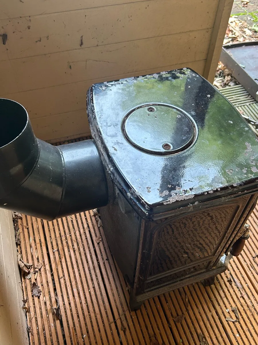 Waterford Stanley solid fuel stove - Image 3