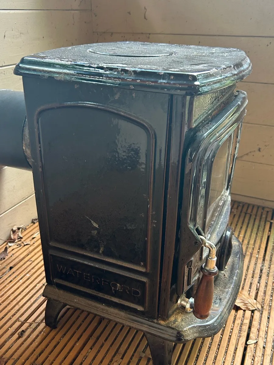 Waterford Stanley solid fuel stove - Image 4