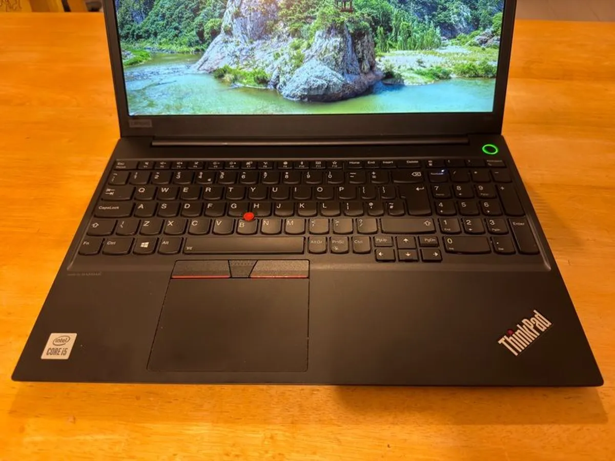 Lenovo Thinkpad E15 core i5 gen10 - Image 4