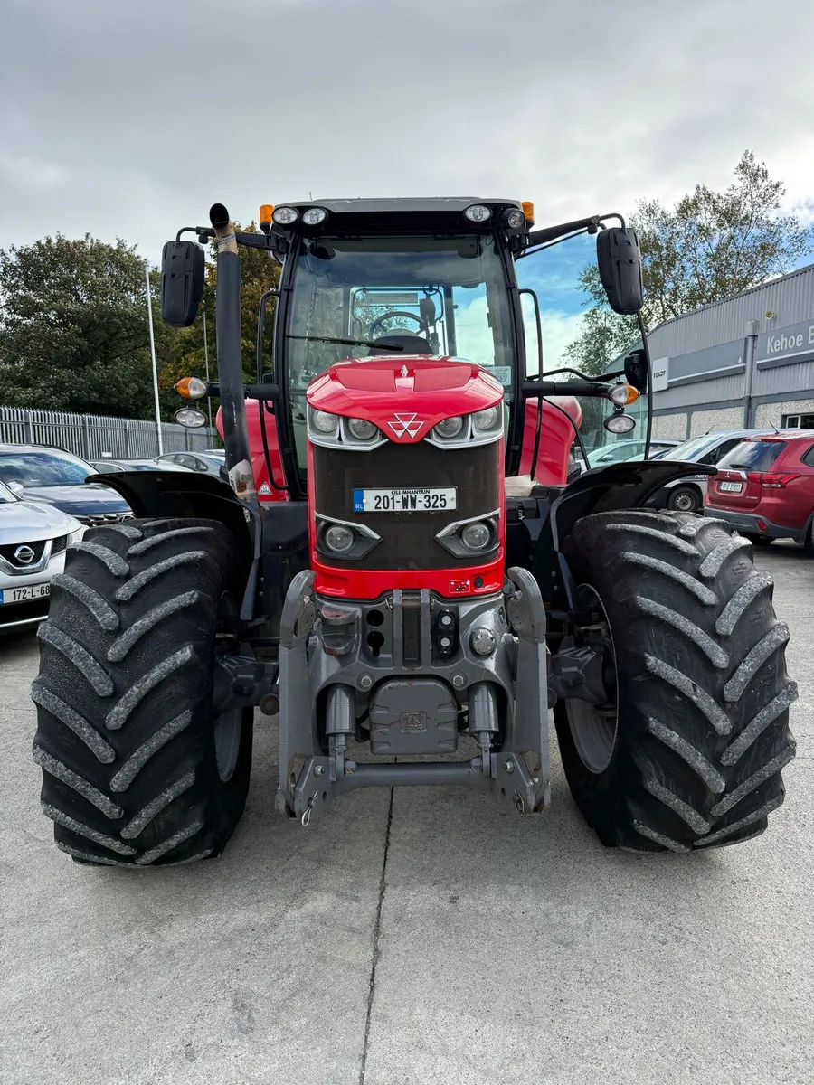 2020 Massey Ferguson 7718 S - €65,000 + VAT - Image 4