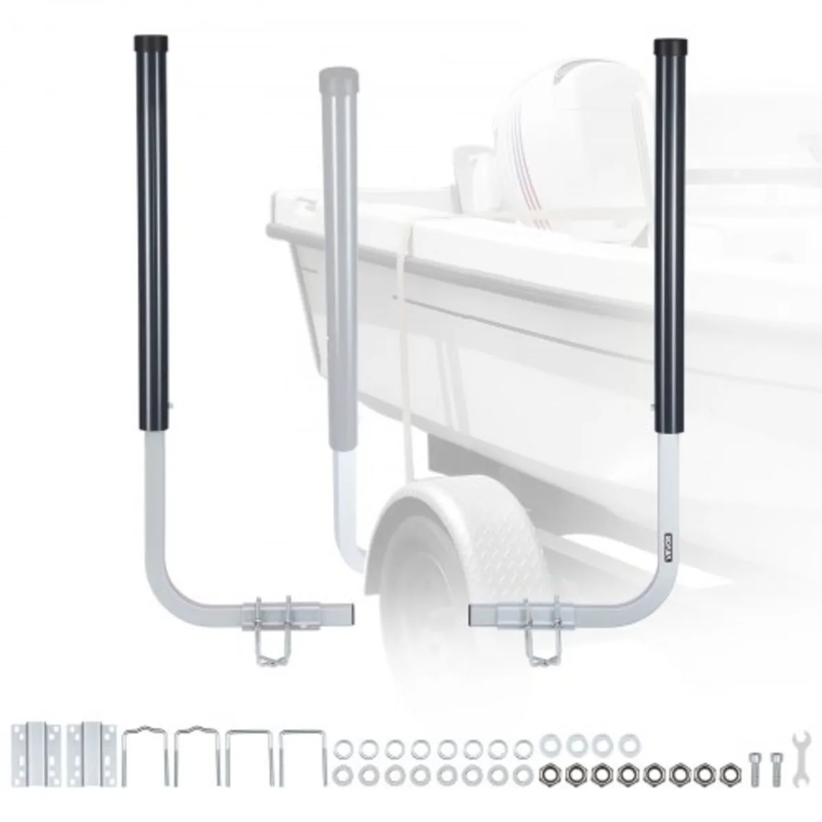 Boat Trailer Guides, 1016 mm/1219 mm Height Guide - Image 1