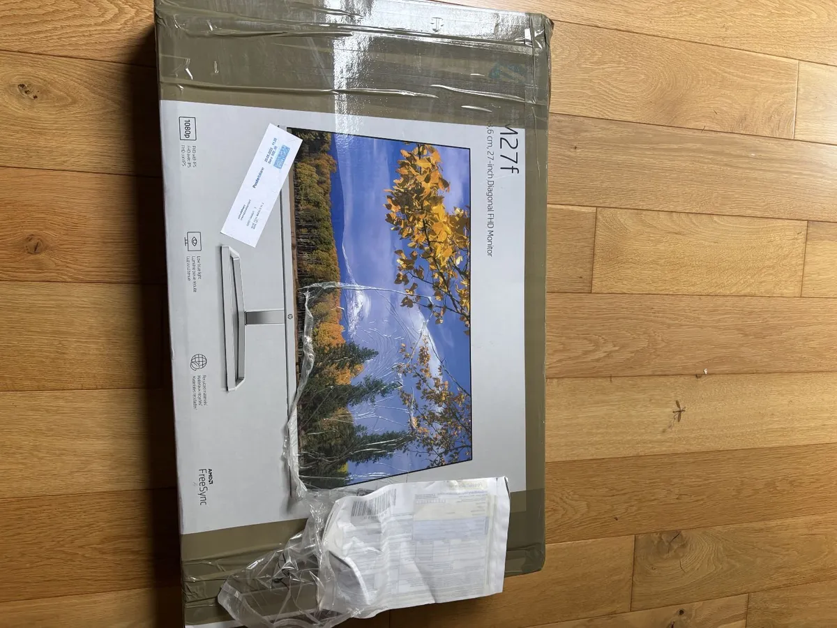 HP M27f  27" Computer monitor