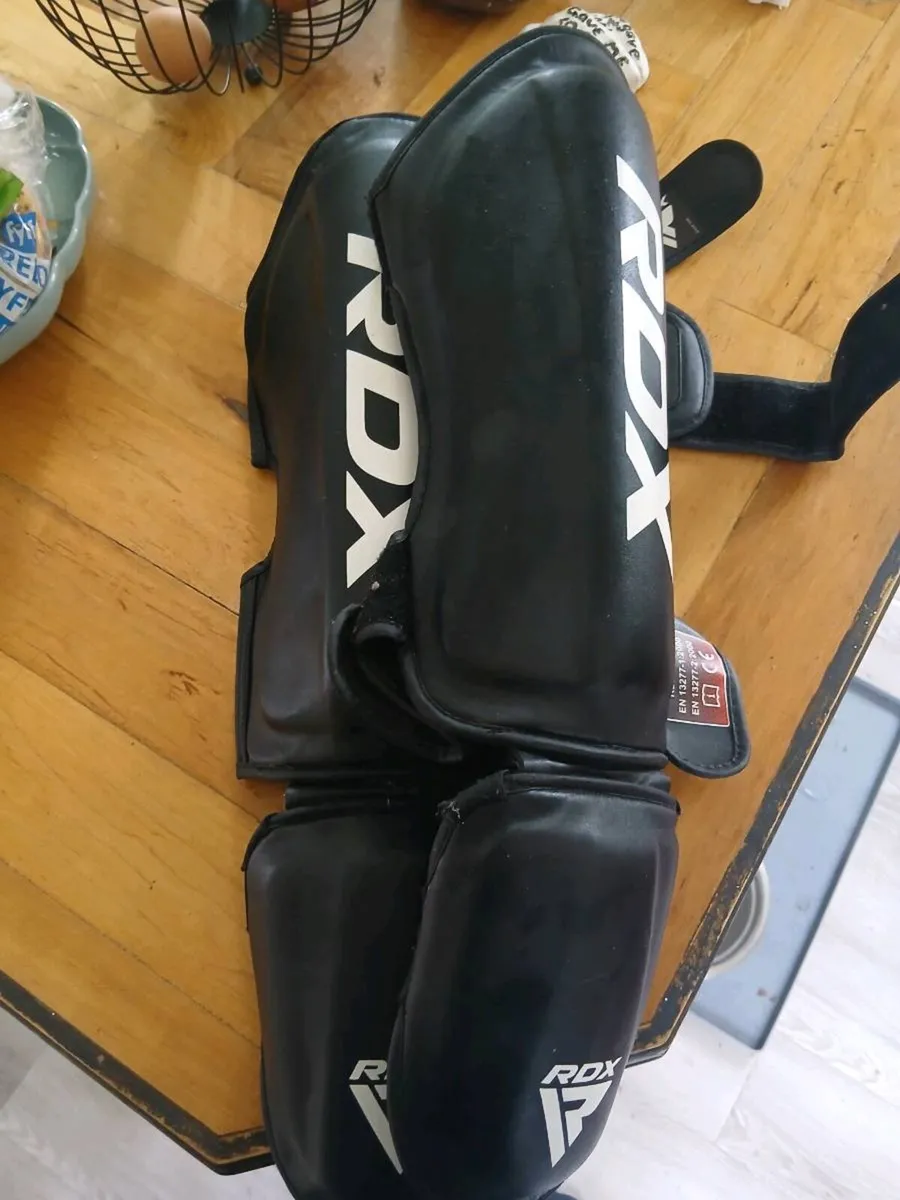 RDX Shin guard - Image 1