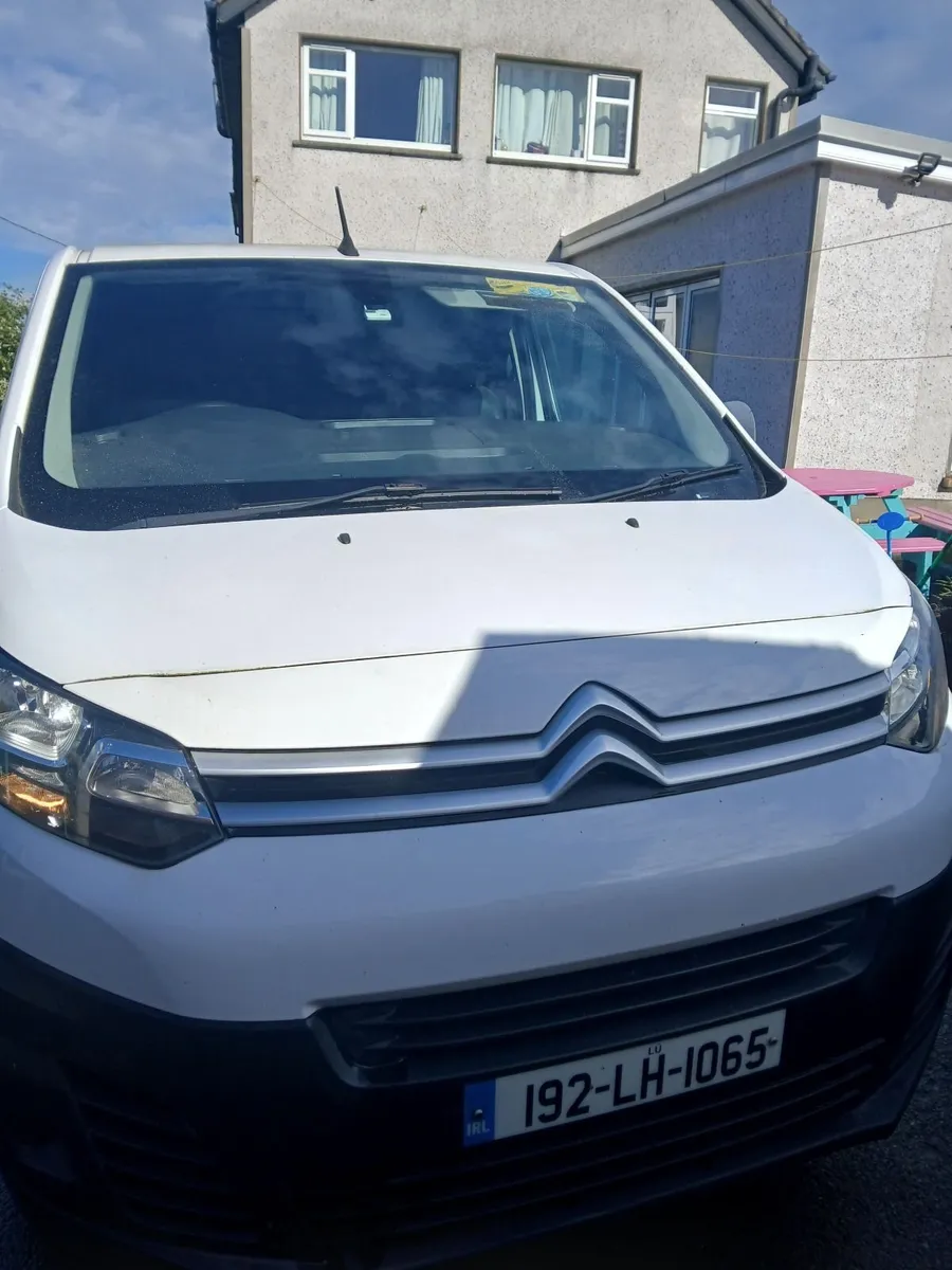 Citroen Dispatch 2019 - Image 3