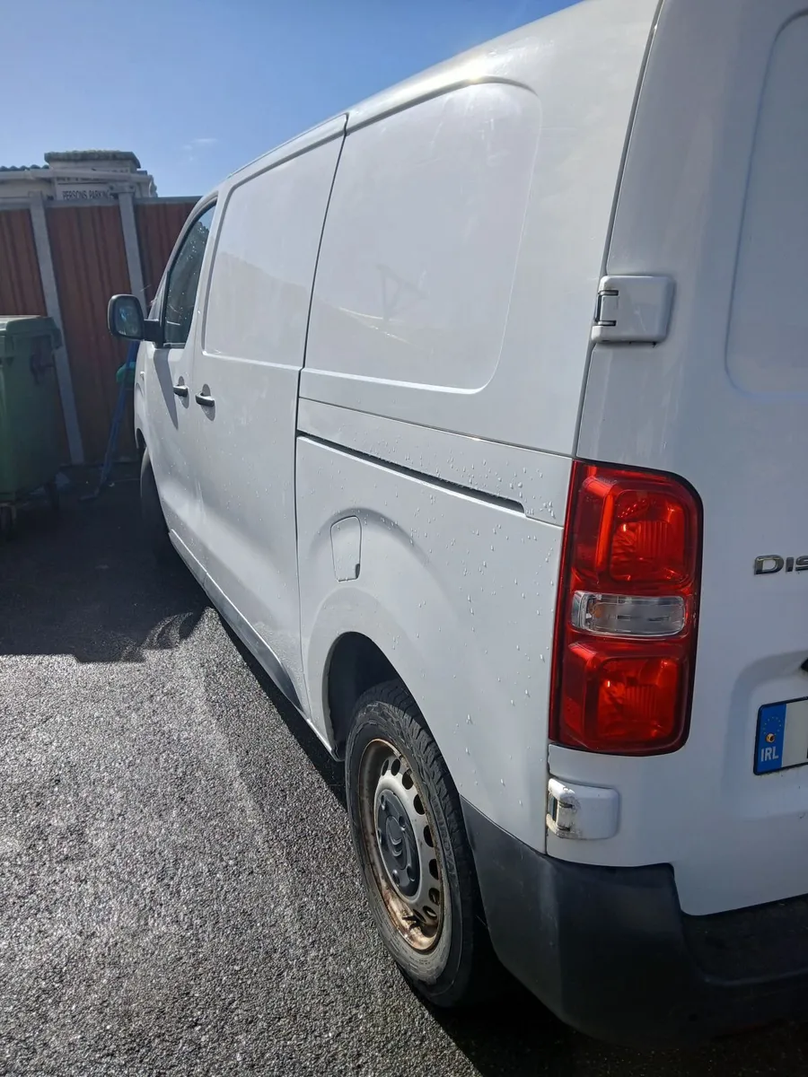 Citroen Dispatch 2019 - Image 4