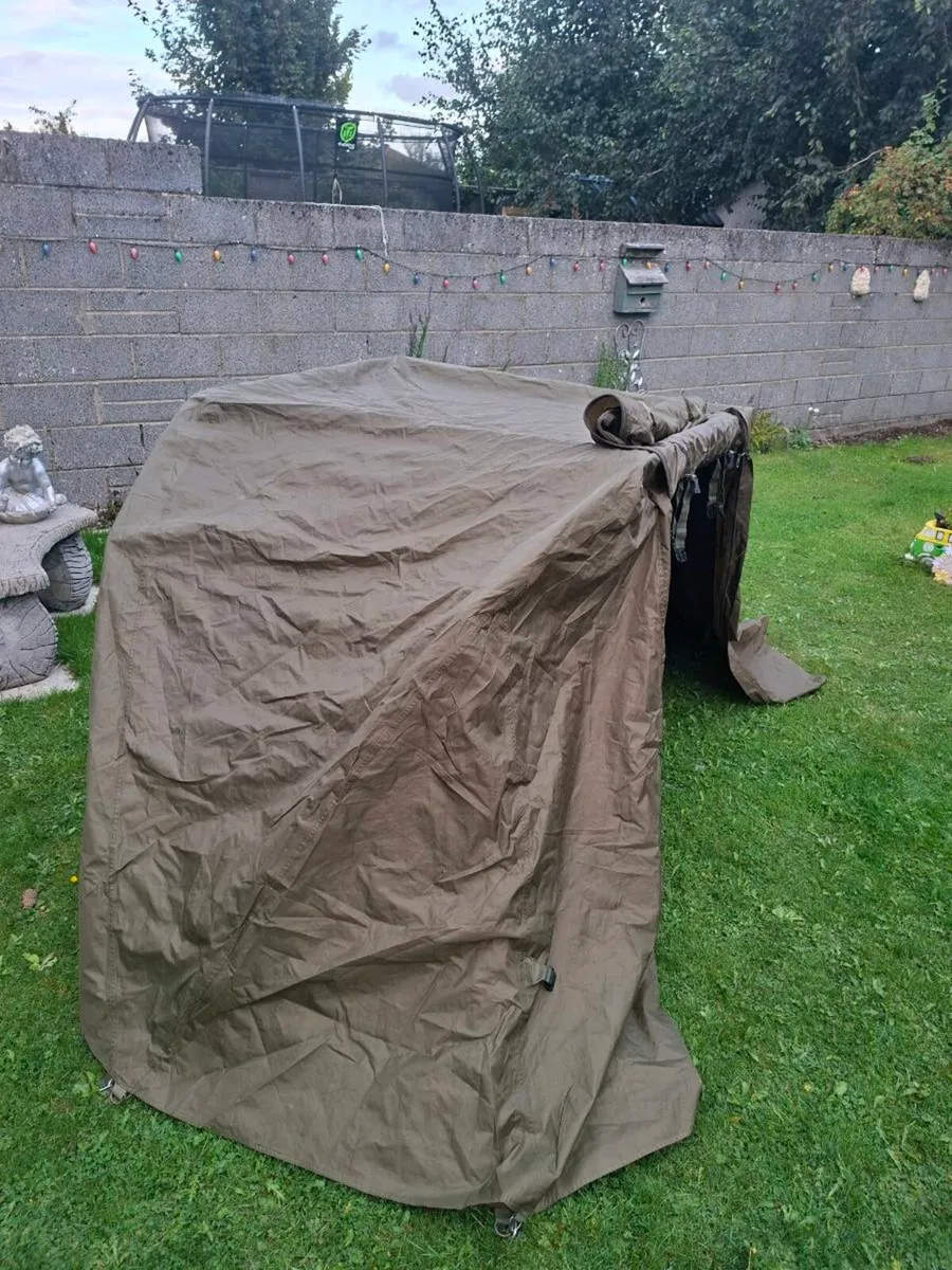 Biffy fishing tent - Image 4