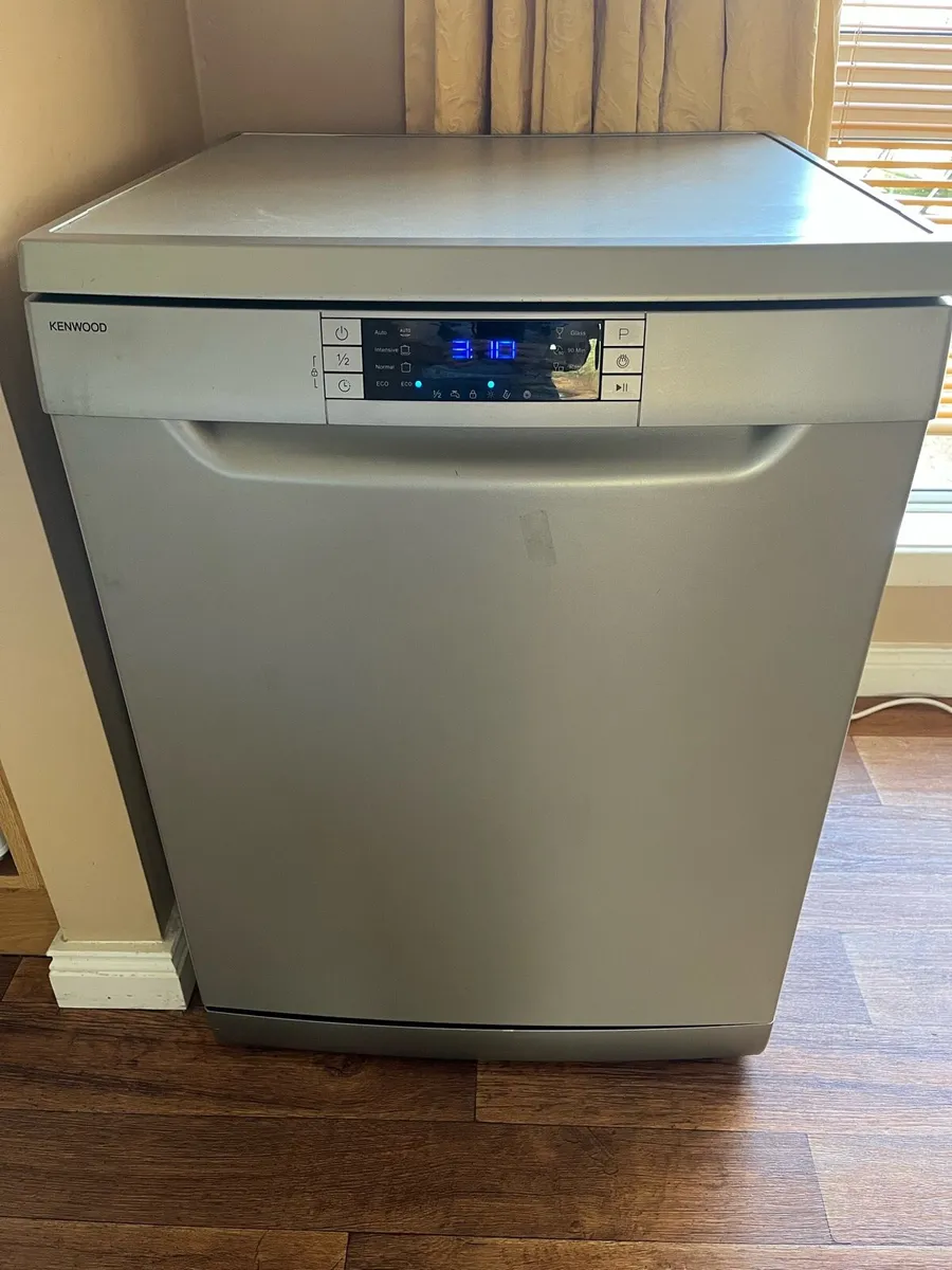 Kenwood dishwasher - Image 1