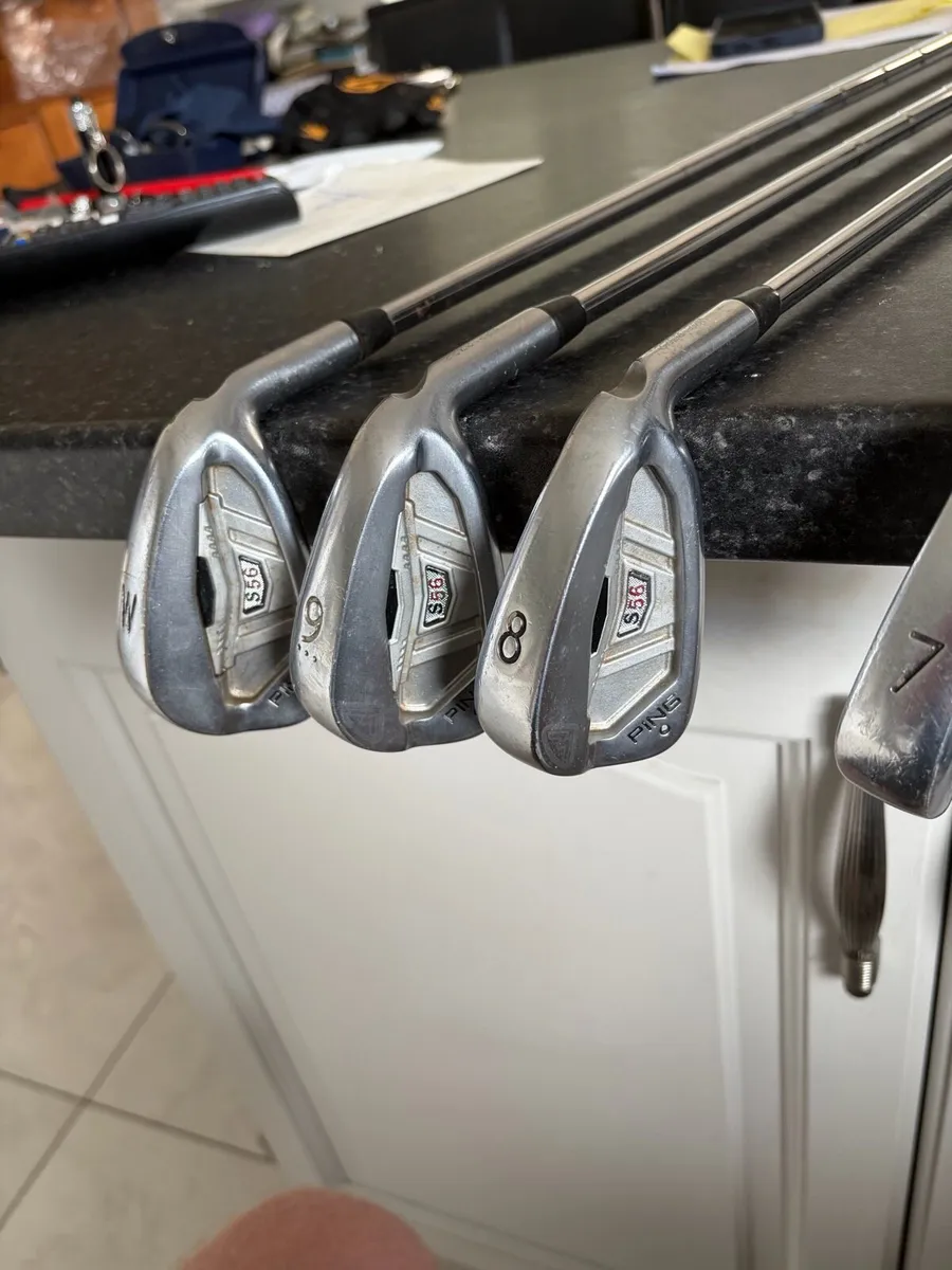 Ping iron set 4-pw - Image 4