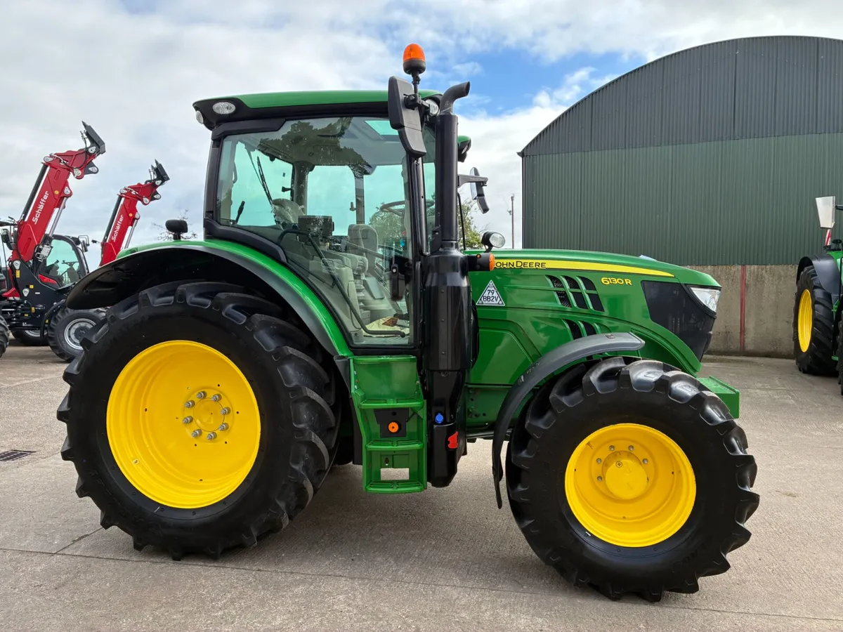 John Deere 6130R - Image 3