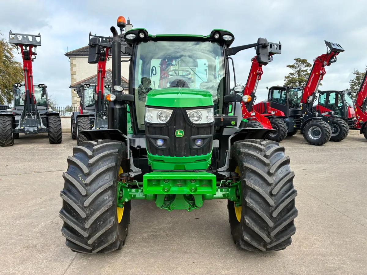 John Deere 6130R - Image 4