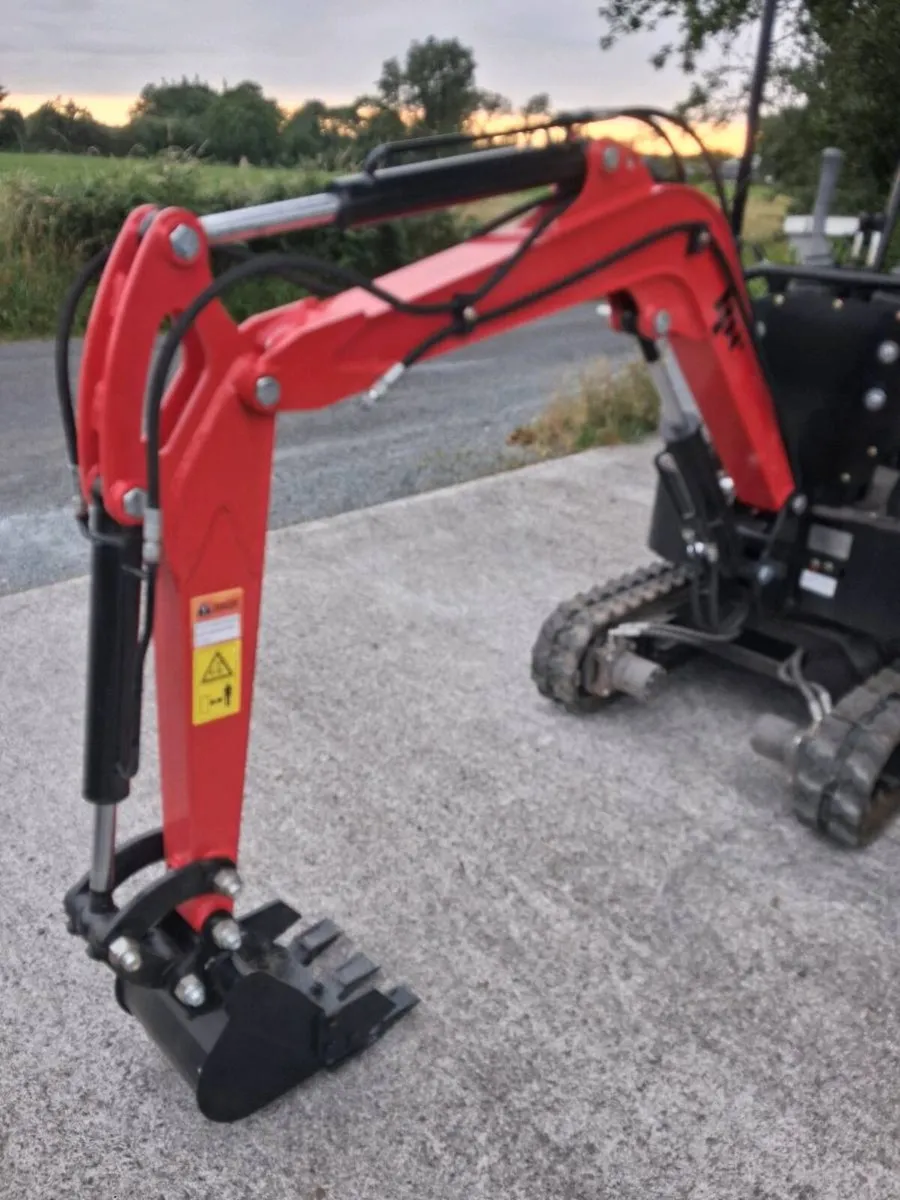 Micra digger - Image 1