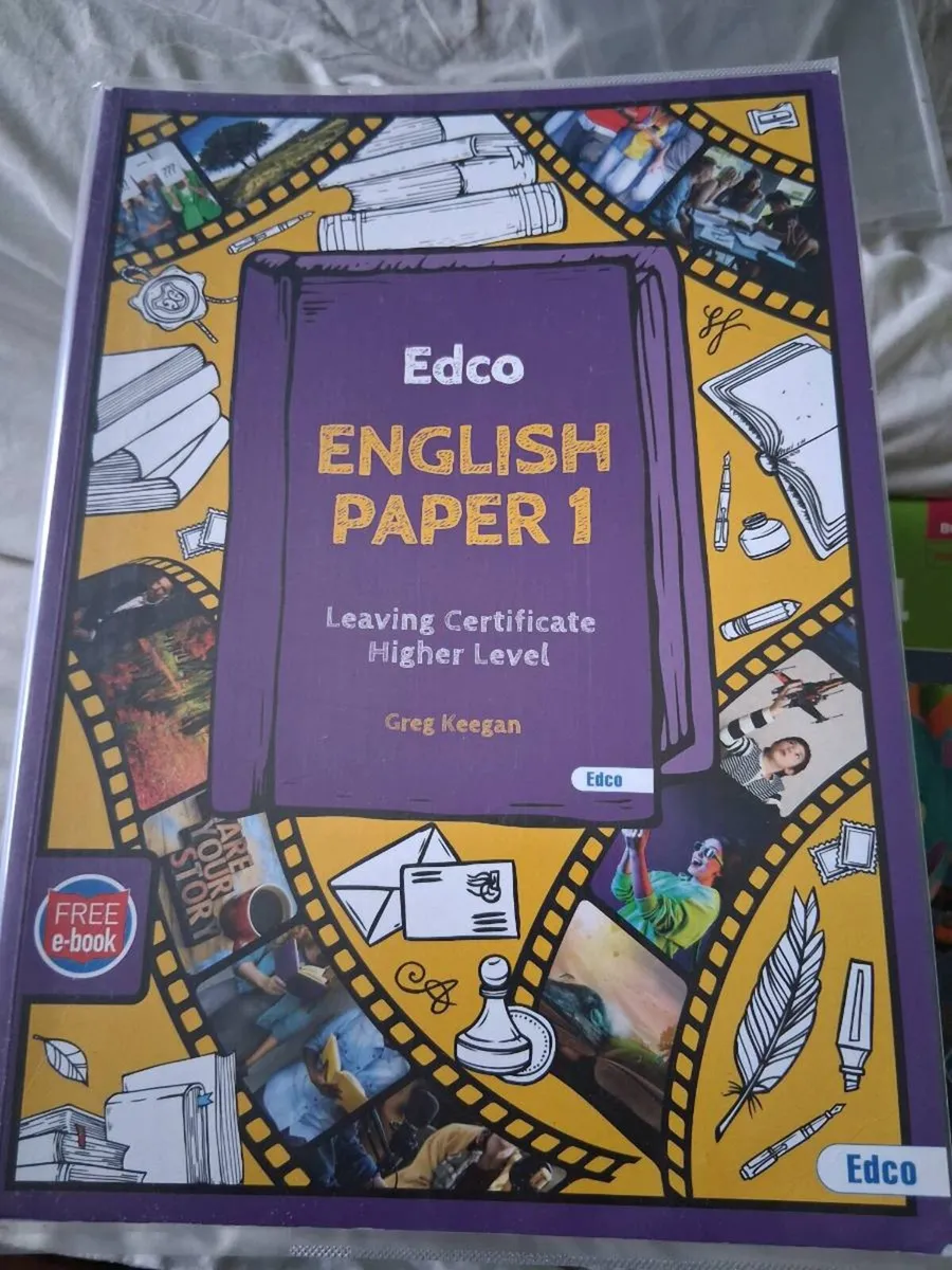 Leaving cert book bundle - Image 2